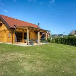 Wood House Bela Krajina - Happy Horská chata Dragatuš
