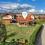 Wood House Bela Krajina - Happy シャレー Dragatuš