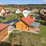 シャレー Wood House Bela Krajina - Happy *