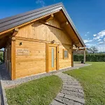 Wood House Bela Krajina - Happy * Dragatuš