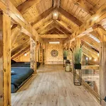Wood House Bela Krajina - Happy シャレー *