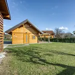 Wood House Bela Krajina - Happy * Dragatuš