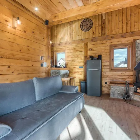 Wood House Bela Krajina - Happy Σαλέ