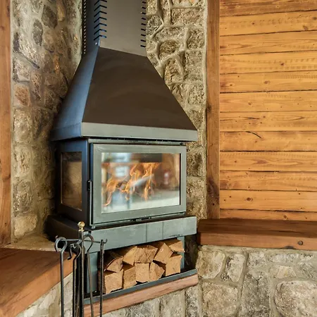 Wood House Bela Krajina - Happy Шале Dragatus