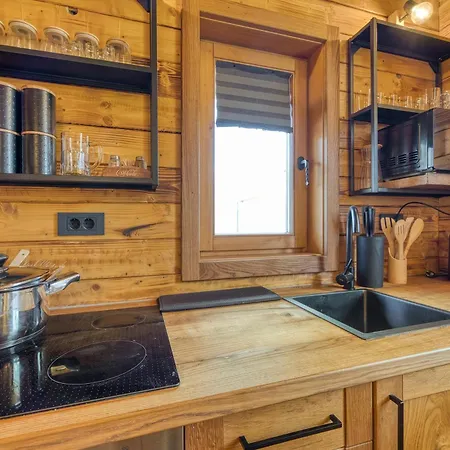 Wood House Bela Krajina - Happy Шале Dragatus