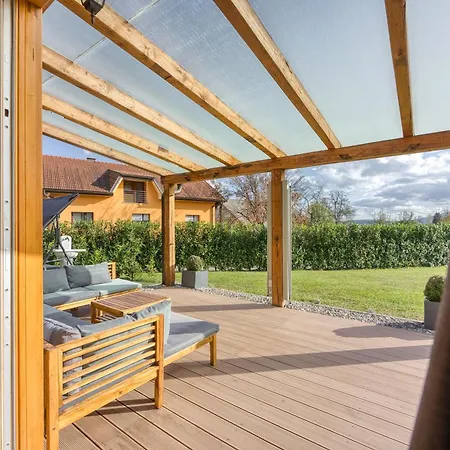 Wood House Bela Krajina - Happy Шале Dragatus