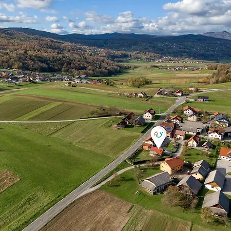 Шале Wood House Bela Krajina - Happy