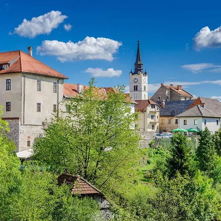 Wood House Bela Krajina - Happy * Dragatuš