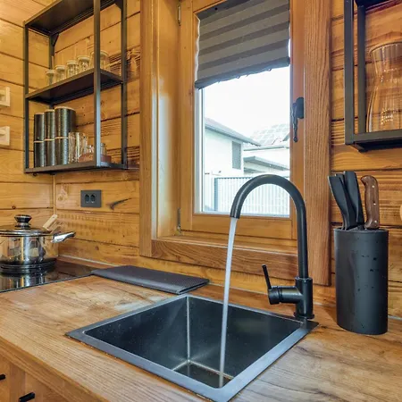 シャレー Wood House Bela Krajina - Happy *