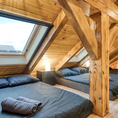 シャレー Wood House Bela Krajina - Happy Dragatuš