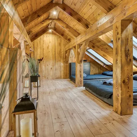 Chalet Wood House Bela Krajina - Happy Dragatuš