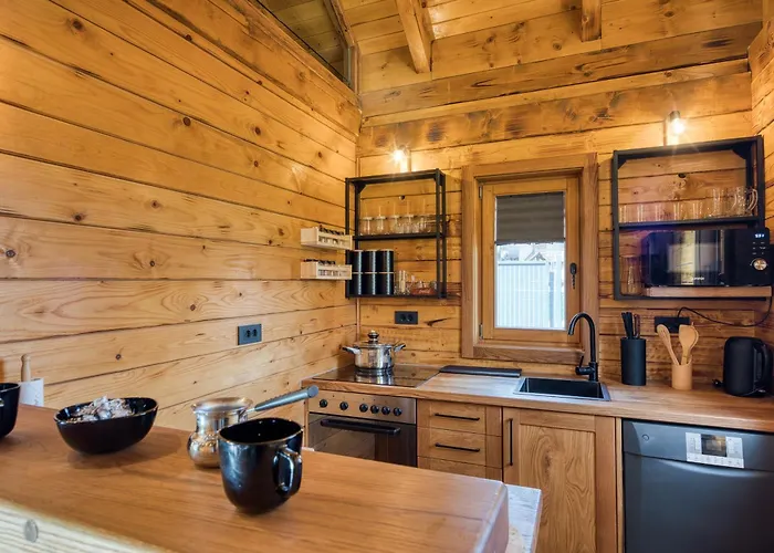 Wood House Bela Krajina - Happy