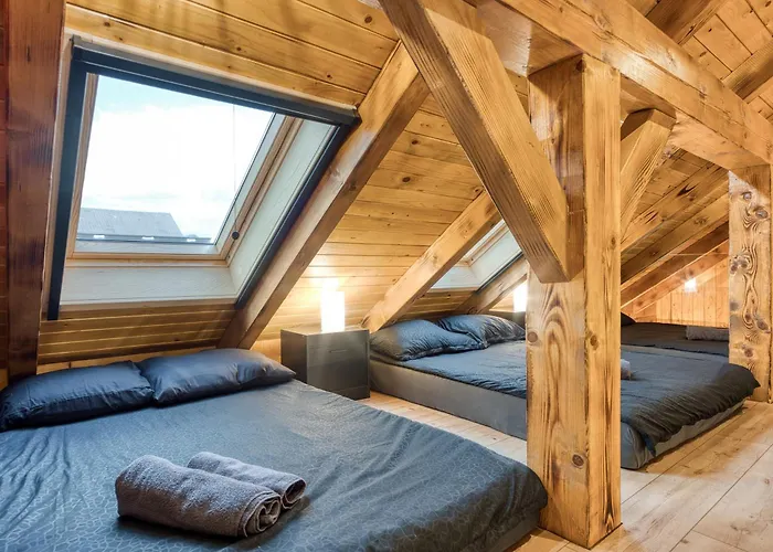 Chalet Wood House Bela Krajina - Happy *