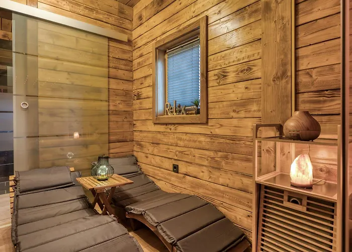 Chalet Wood House Bela Krajina - Happy *