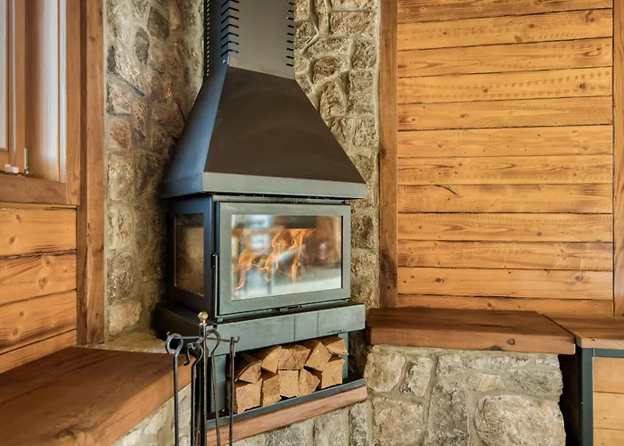 Wood House Bela Krajina - Happy Chalet Dragatus