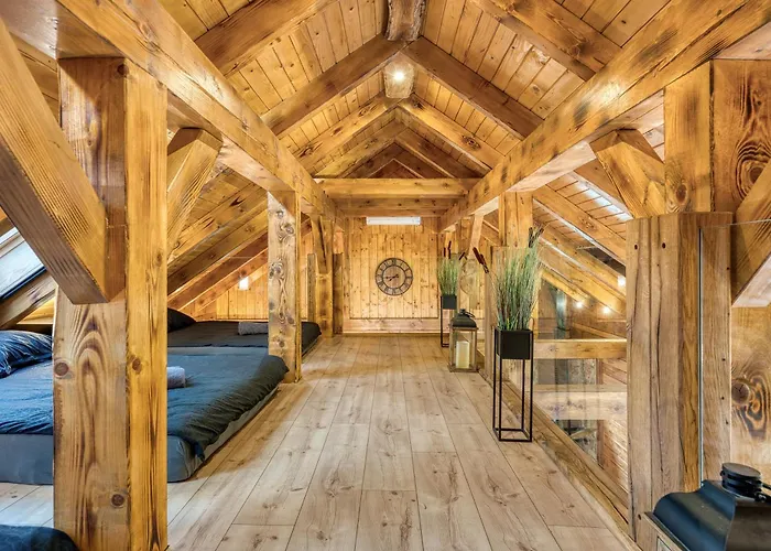 Chalet Wood House Bela Krajina - Happy Dragatus