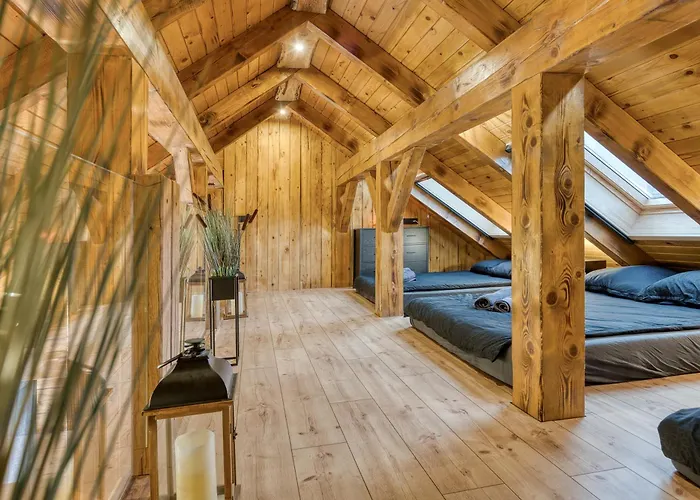 Wood House Bela Krajina - Happy