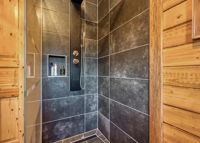 Wood House Bela Krajina - Happy Chalet Dragatus