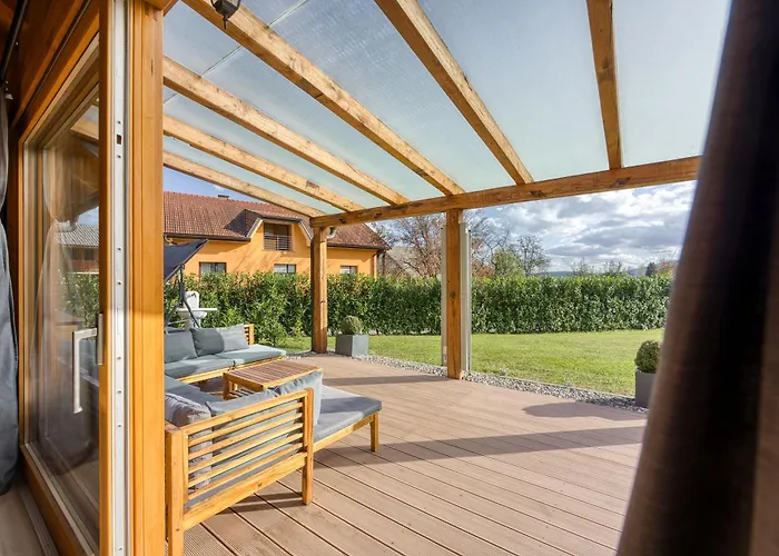 Wood House Bela Krajina - Happy Chalet Dragatus