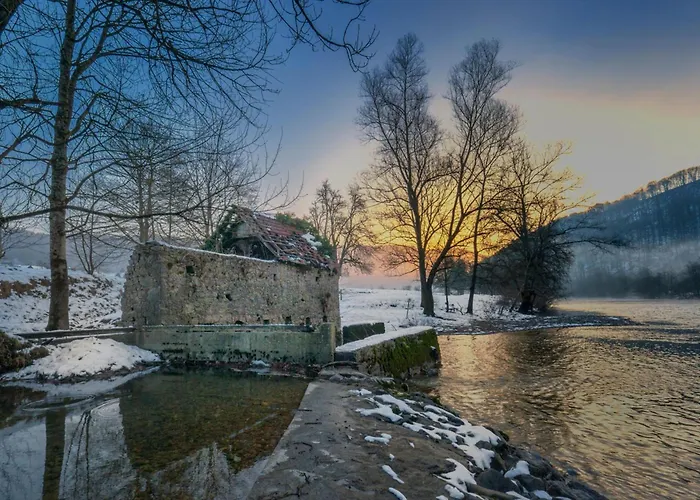 شاليه Wood House Bela Krajina - Happy Dragatuš